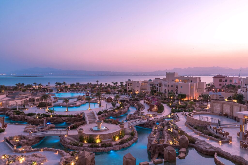Kempinski Hotel Soma Bay in Egypt