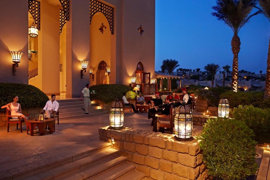 Four seasons in Egypt