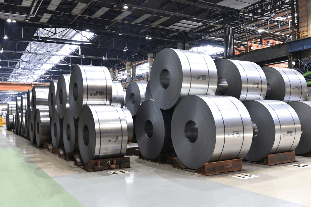 Ezz Steel – steel manufacturer in Egypt