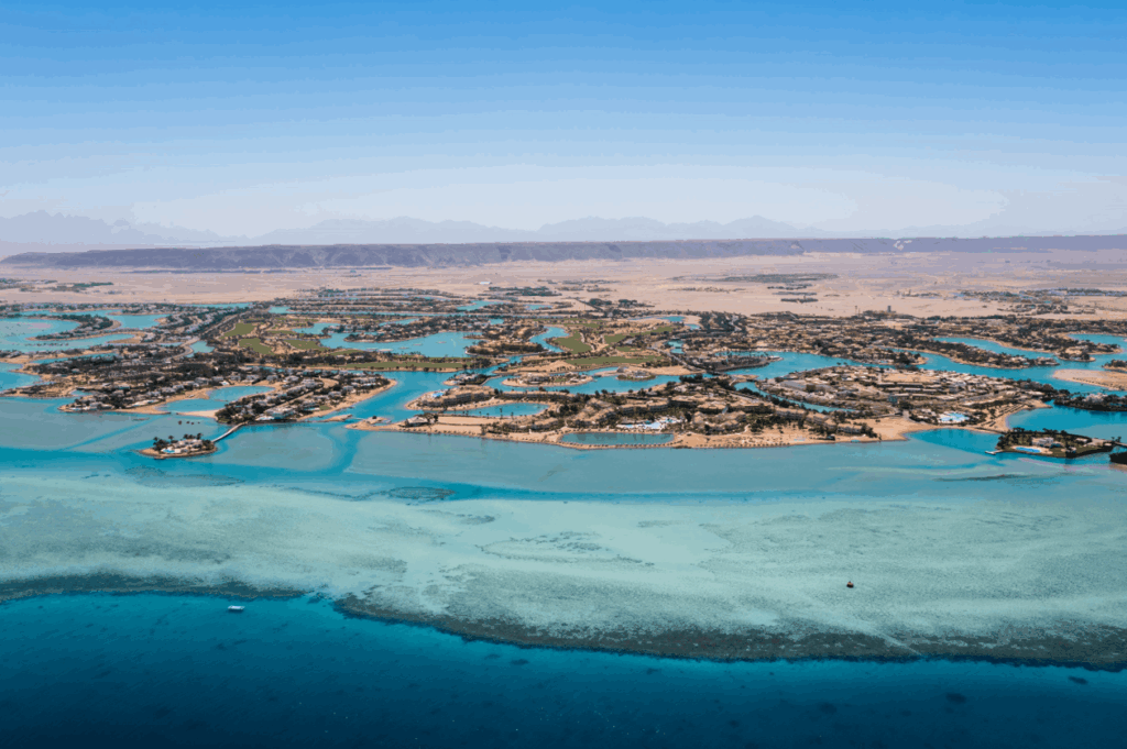 Hurghada – Red Sea charm