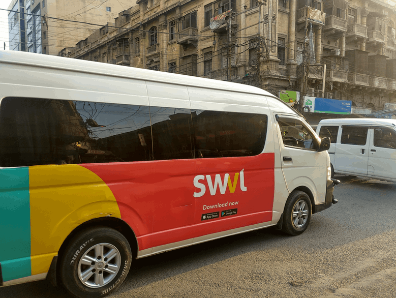 Transport in Egypt