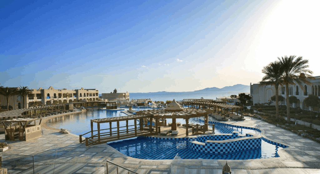 Activities and wellness in SUNRISE Arabian Beach Resort