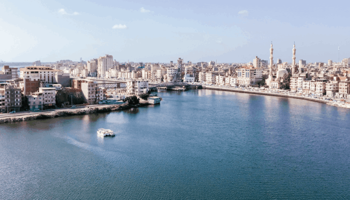 Damietta – Egypt’s riverside city
