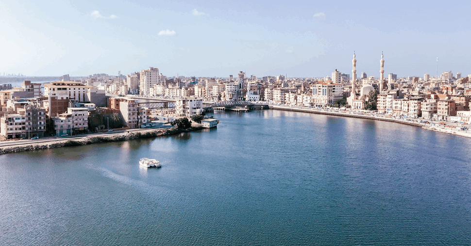 Damietta – Egypt’s riverside city