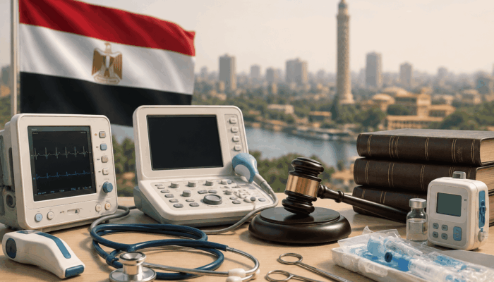 Egypt Approves VAT Changes