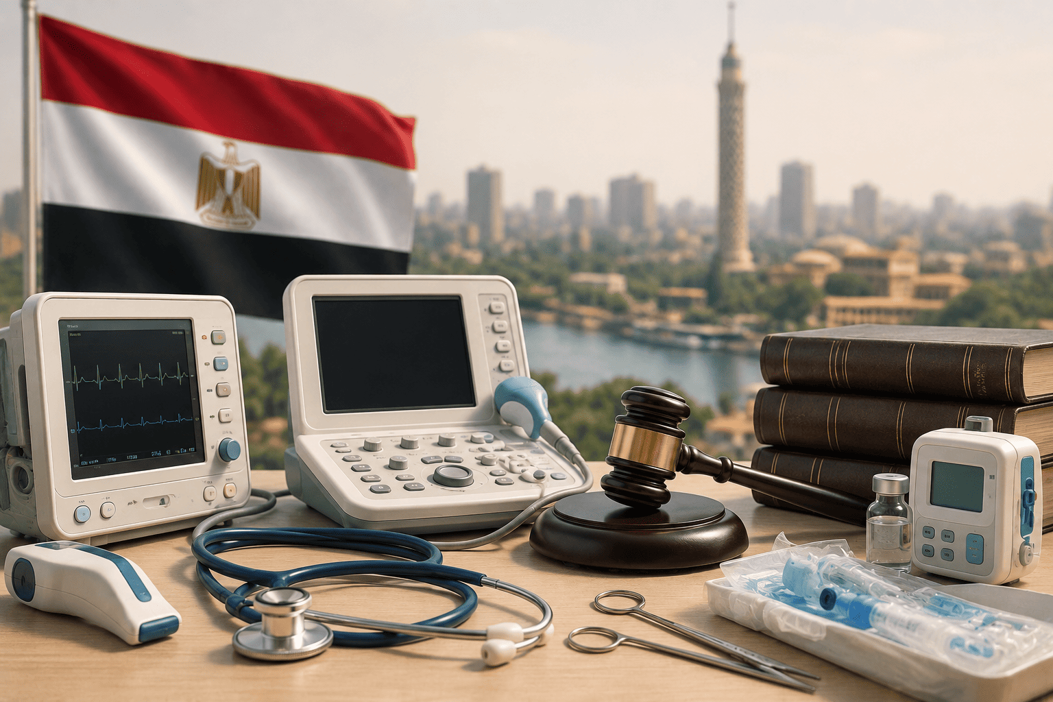 Egypt Approves VAT Changes