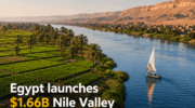 Egypt launches $1.66B project to protect the Nile Valley from drought and climate change