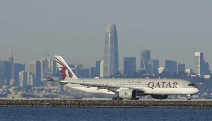 Qatar Airways Egypt review