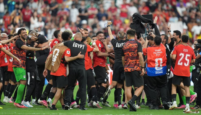 Salah Inspires Egypt’s Vancouver Comeback