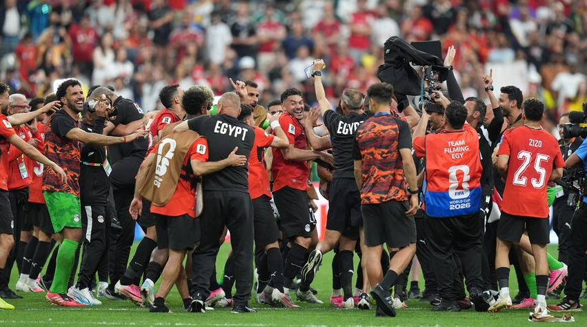 Salah Inspires Egypt’s Vancouver Comeback