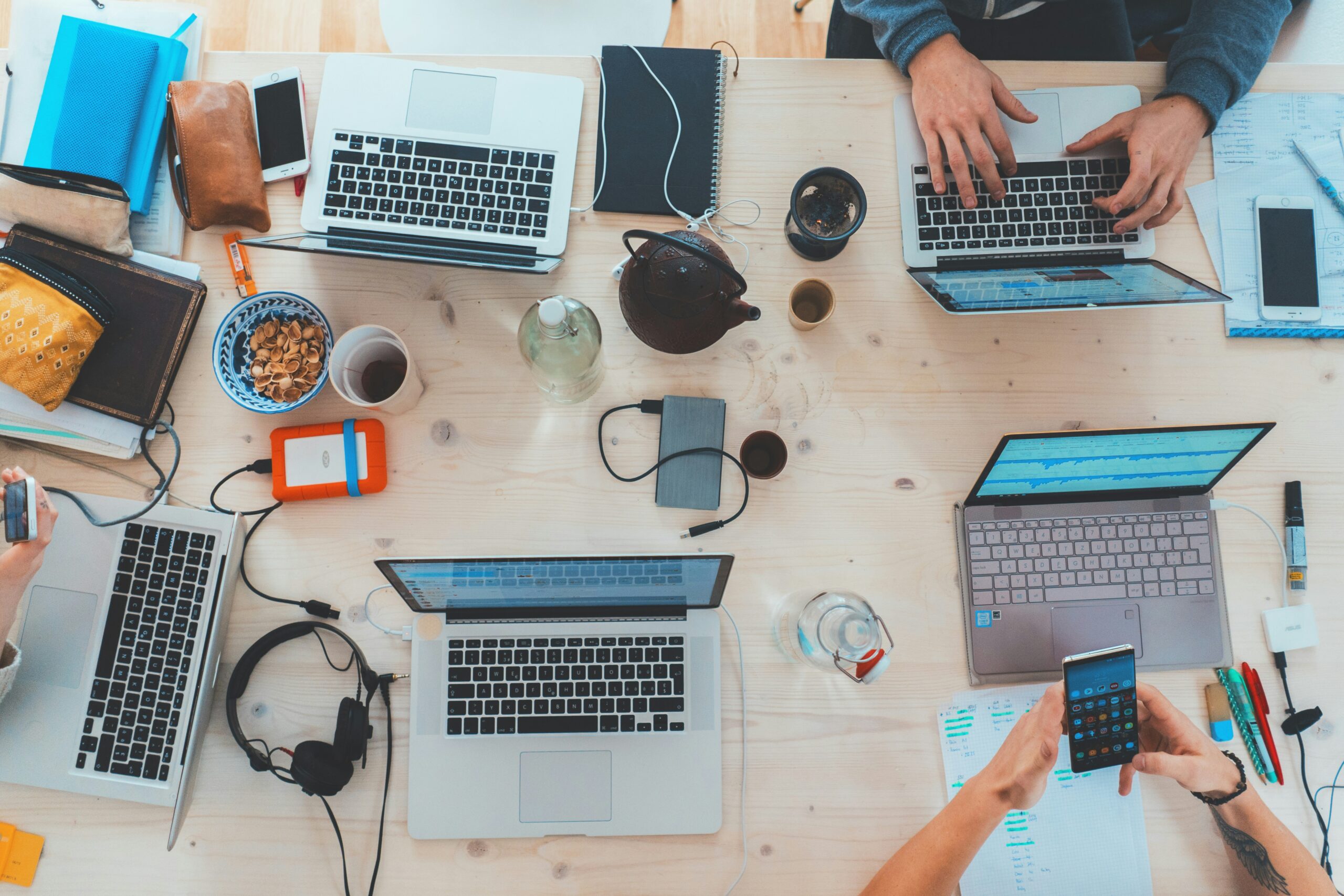 Mobile Communication and Data Services
