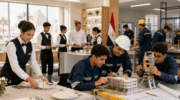 Egypt and Germany to Develop 10 Applied Technology Schools