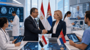 Egypt and Serbia Prepare New Partnership in Digital Healthcare