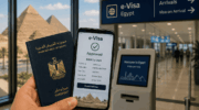 Egypt Plans Wider E-Visa Access