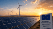 EU Strengthens Egypt’s Clean Energy Ambitions with €90 Million Grid Investment