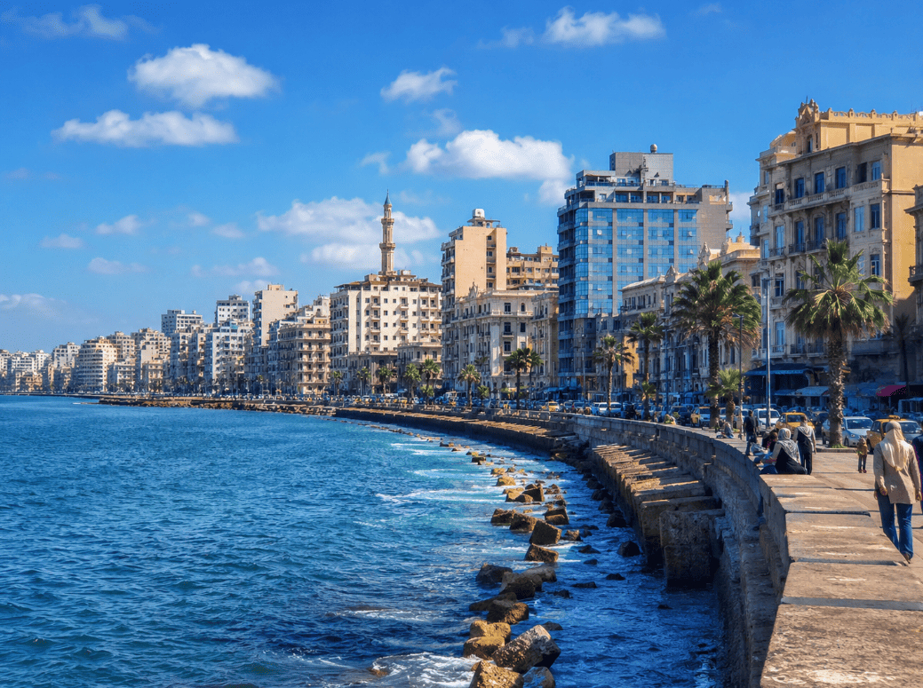 How to enjoy Alexandria beyond the usual tourist stops